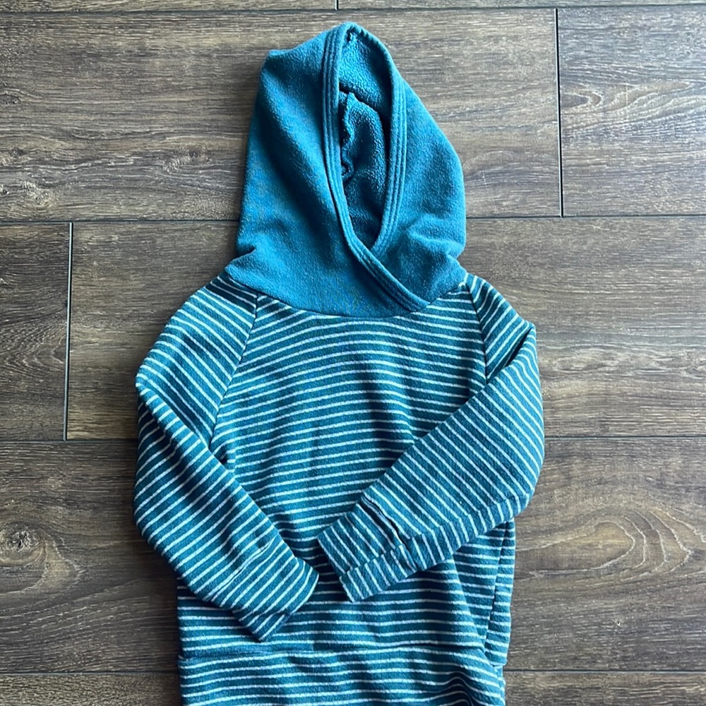 Childhoods clothing hooded sweatshirt